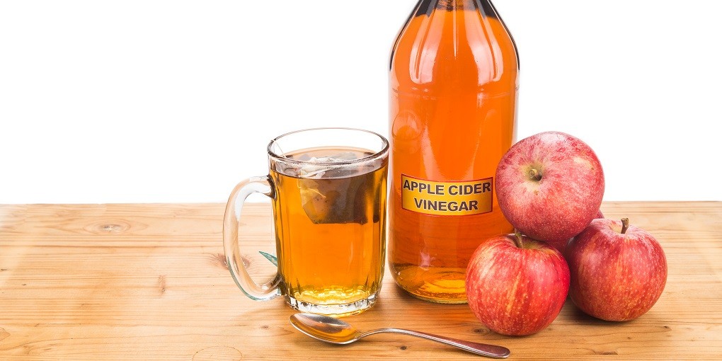 Vlerat e uthullës së mollës për shëndetin e fytyrës tuaj