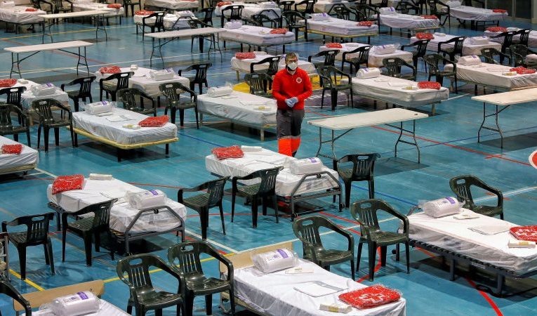 COVID-19/ Spanja shënon 932 të vdekur në orët e fundit !