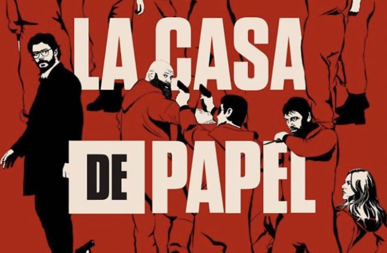 Pas suksesit të Bella Ciao, tjetër këngë HIT vjen nga “La Casa De Papel”